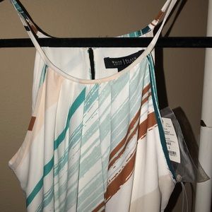 White House Black Market Maxi Dress